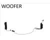 Asus 04072-05040400 G634 WOOFER (3411)