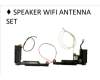 Asus 04072-05130000 W7604J3D SPEAKER WIFI ANTENNA SET