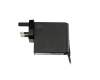 00HM643 original Lenovo USB-C AC-adapter 45.0 Watt UK wallplug