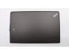 Lenovo 00HT545 LCD Cover w/ FPR w/o WWAN Graphite Black