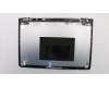 Lenovo 01AV616 COVER LCD,SILVER,AL,Gasket