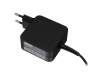 01FR020 original Lenovo AC-adapter 45.0 Watt EU wallplug rounded