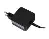 01FR109 original Lenovo AC-adapter 45.0 Watt EU wallplug rounded