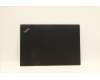 Lenovo 01YN063 Case Rear Cover Touch Black