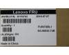 Lenovo 01YN743 NB_KYB FRU COMO NM,LTN,KB-BL,SV,LAS