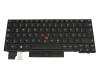 01YP012 original Lenovo keyboard DE (german) black/black with mouse-stick