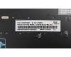 Lenovo 01YP100 NB_KYB FRU COMO SK,LTN,KB,BK,NO