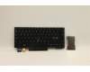 Lenovo 01YP159 NB_KYB FRU COMO SK,LTN,KB-BL,BK,NRD