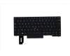 Lenovo 01YP486 NB_KYB FRU COMO FL,SRX,KB,BK,BE