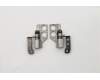 Lenovo 01YR444 HINGE KIT_Hinge_TP_LH_SIlver