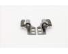 Lenovo 01YR444 HINGE KIT_Hinge_TP_LH_SIlver