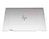 025.90163.0001 original HP display-cover 39.6cm (15.6 Inch) silver