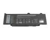 02HHX original Dell battery 42Wh