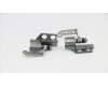 Lenovo 02HM505 Jazz-1 FRU Hinge kit L/R Silver for CNC