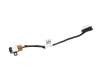 02K7X2 original Dell DC Jack with Cable