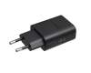 0311-2021 original Lenovo USB AC-adapter 20.0 Watt EU wallplug