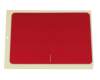 04060-00780200 original Asus Touchpad Board incl. red touchpad cover