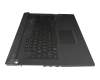 04062-00120200 original Asus keyboard incl. topcase DE (german) black/black with backlight