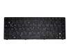 04GNV62KGE01-2 original Asus keyboard DE (german) black