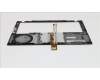 Lenovo 04X3911 BEZEL KBD FPR 5BCP