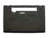 04X5445 original Lenovo Bottom Case black