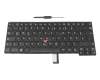 04Y2738 original Lenovo keyboard DE (german) black/black with mouse-stick