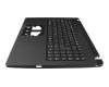 06BVLNN7014 original Acer keyboard incl. topcase DE (german) black/black