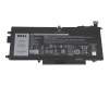 0725KY original Dell battery 60Wh