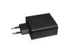 0A001-00899000 original Asus USB-C AC-adapter 65.0 Watt EU wallplug small incl. USB-C Cable