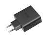 0A001-01056400 original Asus USB-C AC-adapter 65.0 Watt EU wallplug small