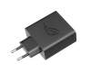 0A001-01056400 original Asus USB-C AC-adapter 65.0 Watt EU wallplug small