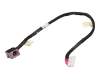 0C301010J00 original Acer DC Jack with Cable (135W)