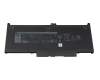 0CR8V9 original Dell battery 60Wh 7,6V (4 Cell)