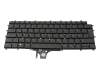 0GCVF7 original Dell keyboard DE (german) black/black