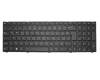 0KN0-CN1GE12 Medion keyboard DE (german) black/black matte