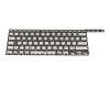 0KN1-9F1GE13 original Pegatron keyboard DE (german) blue with backlight