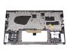 0KN1-A61GE13 original Asus keyboard incl. topcase DE (german) white/silver with backlight