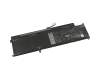 0N3KPR original Dell battery 43Wh