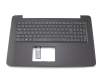 0KNB0-612WGE00 original Asus keyboard incl. topcase DE (german) black/black