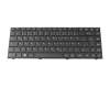 Keyboard DE (german) black/black suitable for JP SF40CM