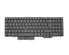 105-14N76LHA02 original Lenovo keyboard DE (german) black/black matte with backlight and mouse-stick