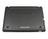 13N0-ULA0311 original Asus Bottom Case black (without ODD slot)