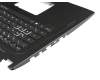 13N1-32A0511 original Asus keyboard incl. topcase DE (german) black/black with backlight