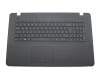 13NB04I1P04013 original Asus keyboard incl. topcase DE (german) black/black