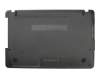 13NB0B01AP0111 original Asus Bottom Case black (with drive bay)