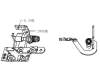 Asus 13NR01N0M08011 G531GW HINGE L-METAL