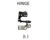 Asus 13NR09M0M08011 FX507ZE HINGE L