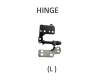 Asus 13NR09M0M08021 FX507ZE HINGE L