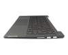 13Y0230 original Lenovo keyboard incl. topcase DE (german) blue/blue with backlight