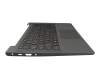 13Y0230 original Lenovo keyboard incl. topcase DE (german) blue/blue with backlight